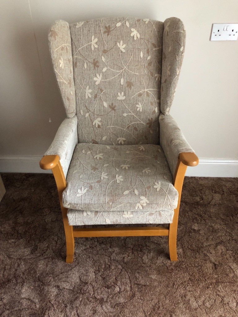 Armchair/ fireside chair in Fforestfach, Swansea Gumtree