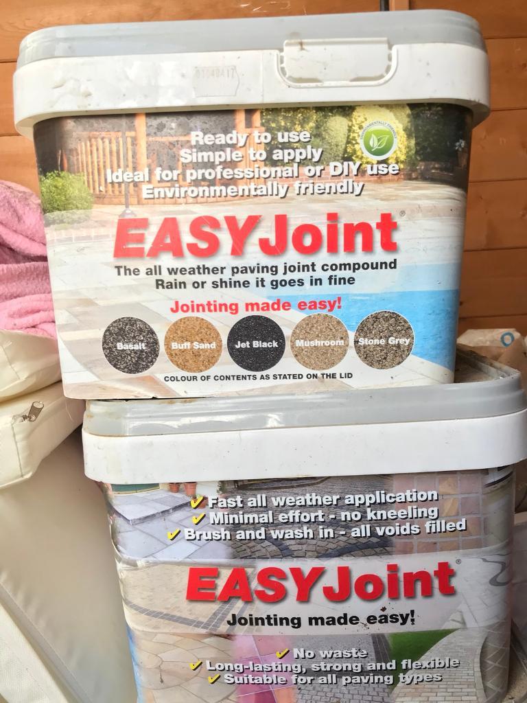 Easy Joint Paving Jointing Compound Stone Grey in Wells Road, Bristol