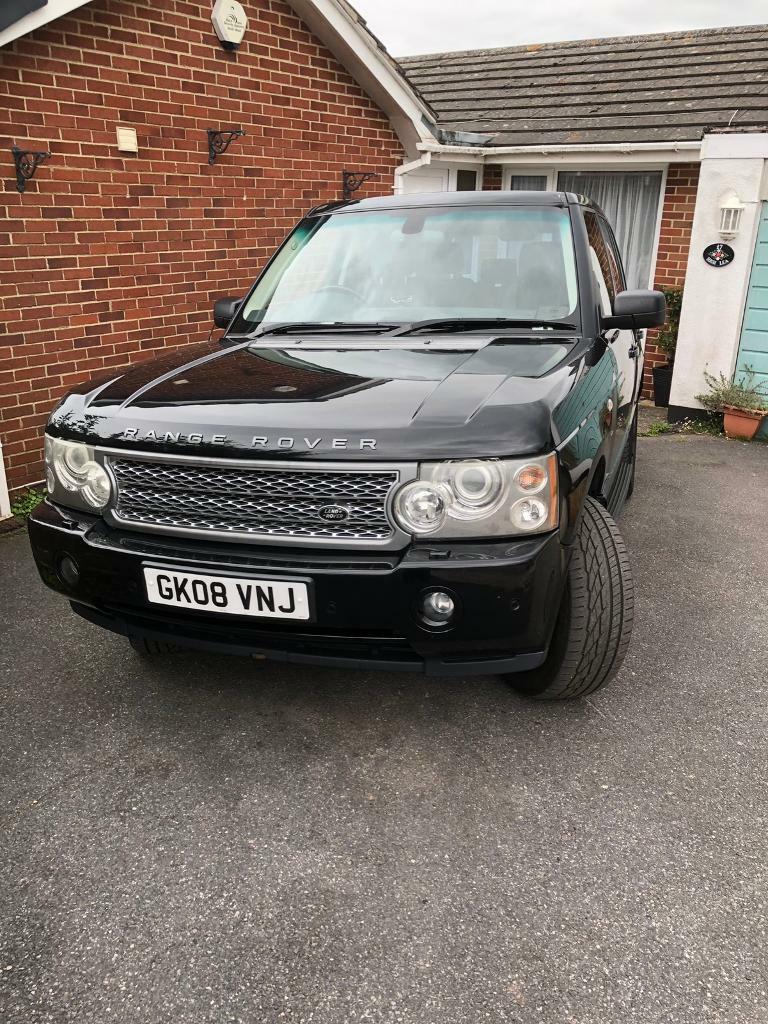 Range rover diesel