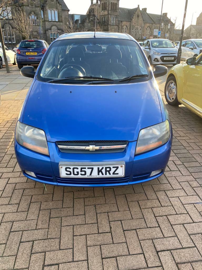 Car in Alloa, Clackmannanshire Gumtree