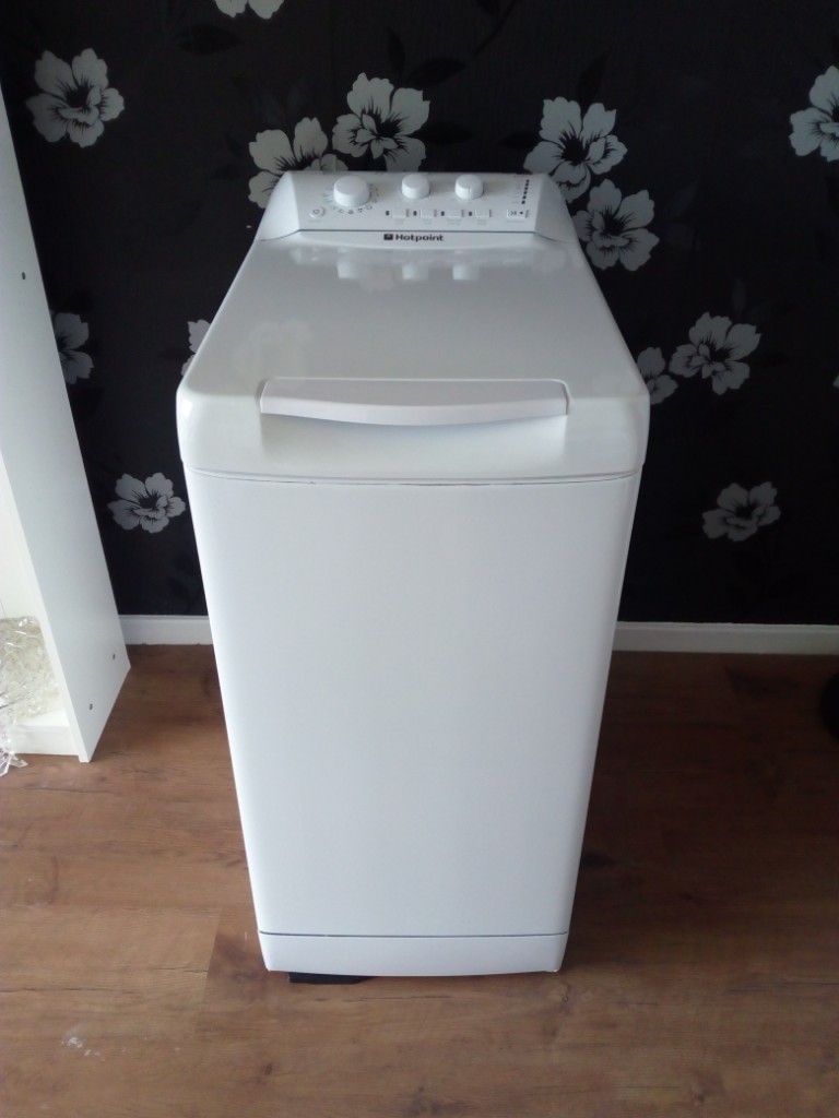 Hotpoint top loading washing machine in Newcastle, Tyne and Wear