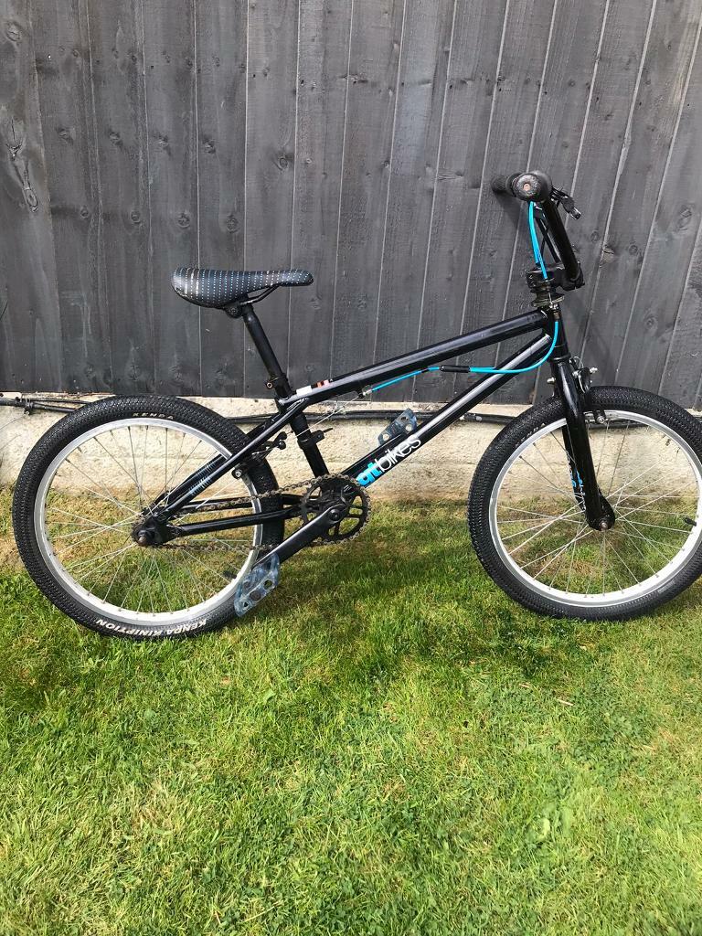 BMX Gt Bikes LTD Edition in black in Dodworth, South Yorkshire Gumtree