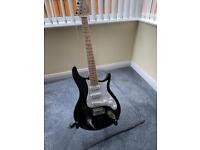 Electric guitar for sale like new