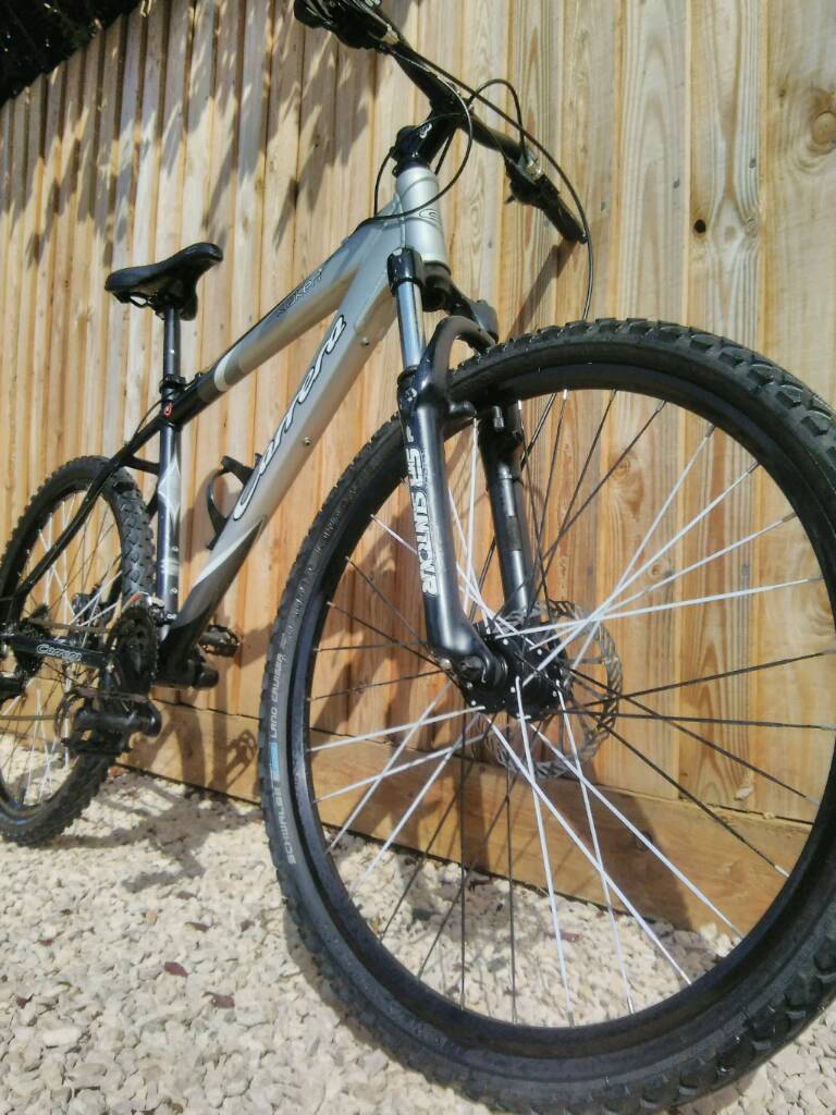 Carrera mountain bike in Northampton, Northamptonshire Gumtree