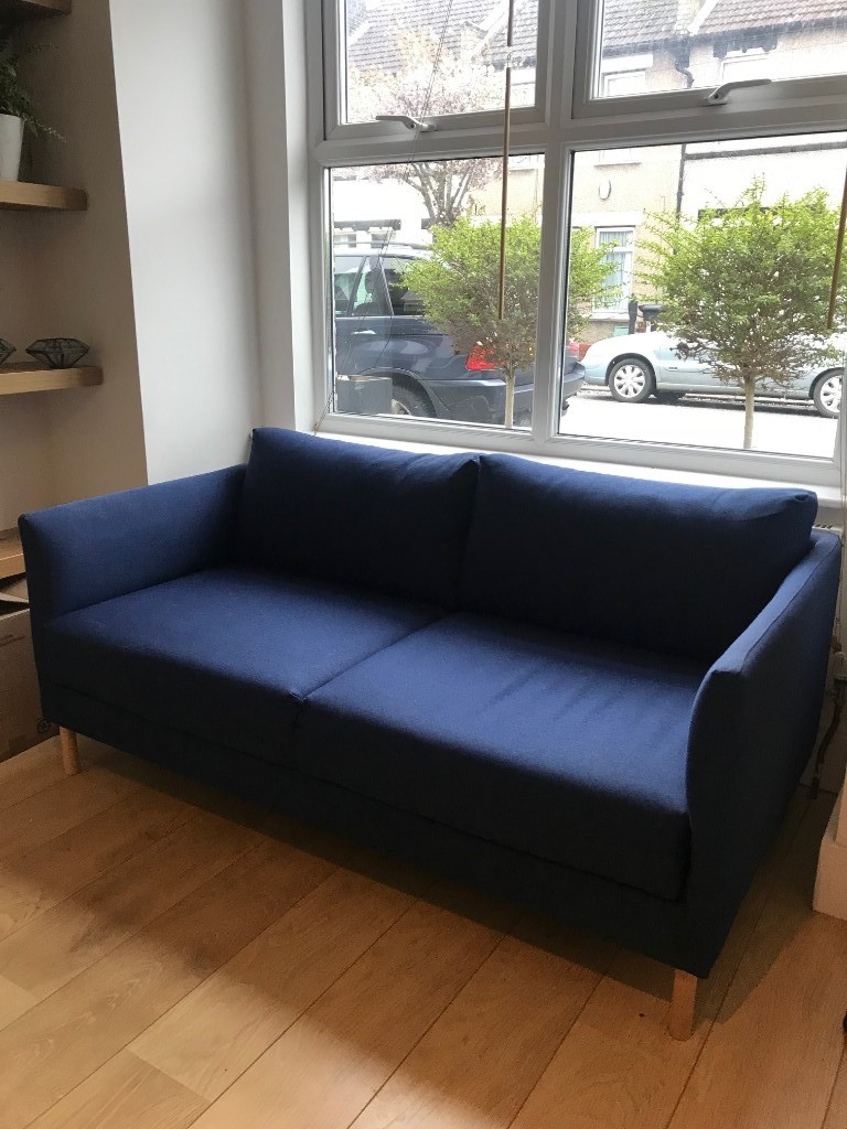 Habitat (HYDE) 2 Seater Sofa in Croydon, London Gumtree