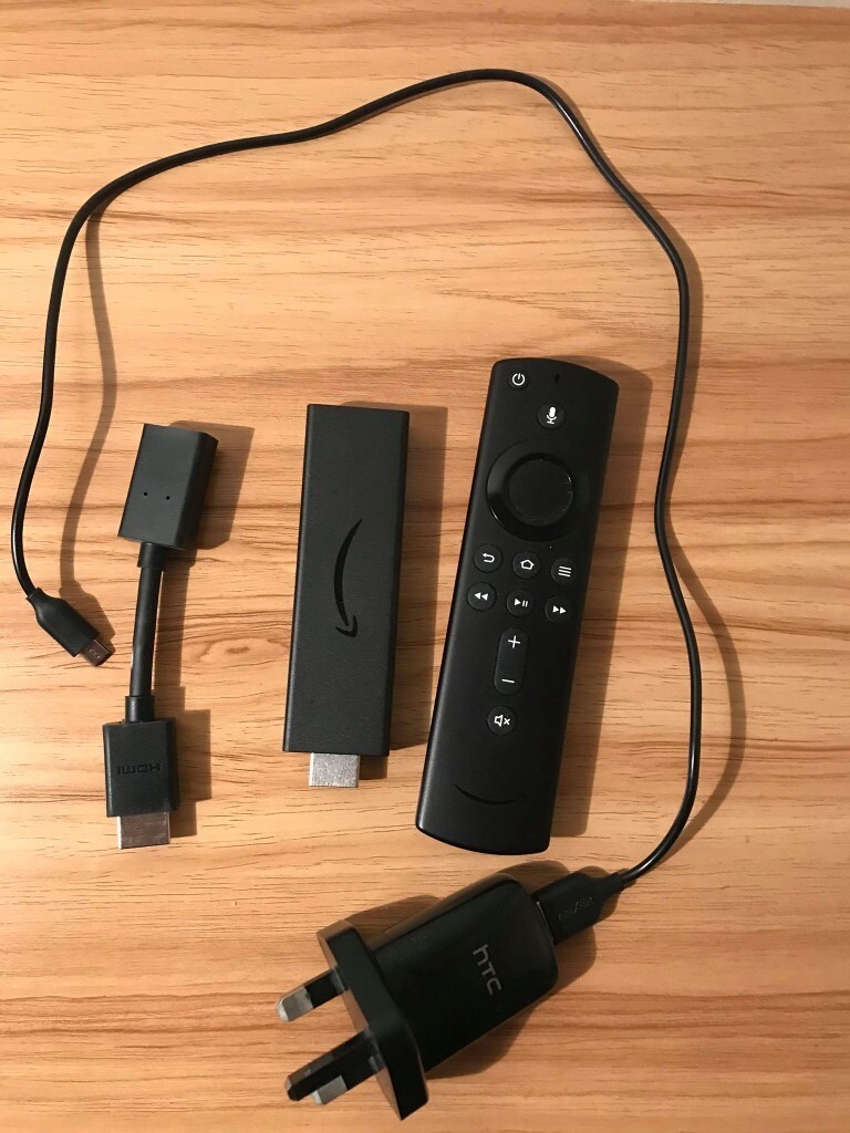 Amazon Fire TV Stick 4K Ultra HD in Liverpool Street, London Gumtree
