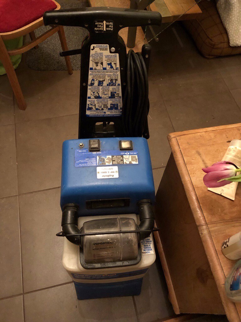 Rug Doctor Professional Quick Dry Pro Carpet Cleaner in Yarm, County