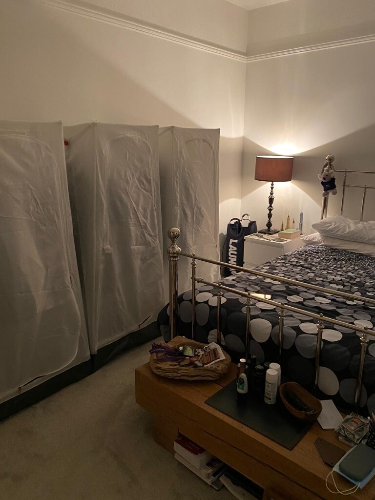 IKEA Tent Wardrobes (Three) in Allestree, Derbyshire Gumtree