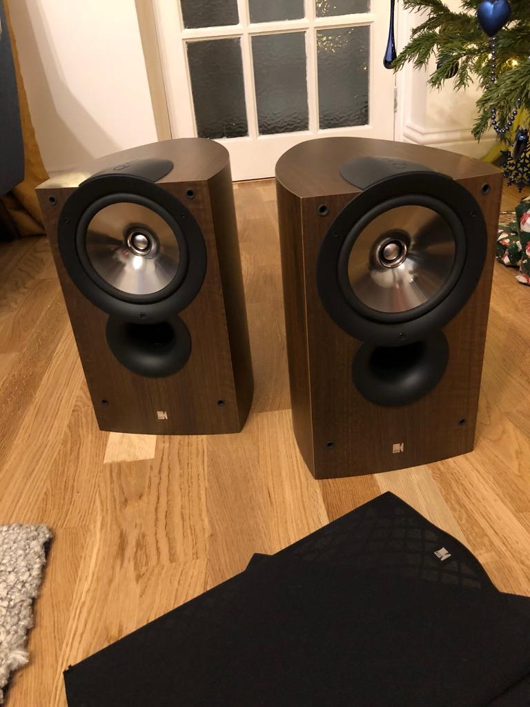 Kef IQ3 speakers in Eastleigh, Hampshire Gumtree