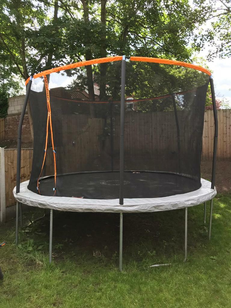 12ft trampoline in Congleton, Cheshire Gumtree