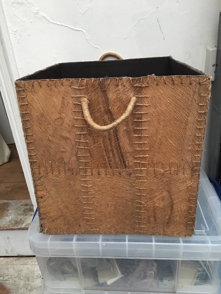 IKEA Expedit / Kallax rustic storage boxes x 6 in Bath, Somerset