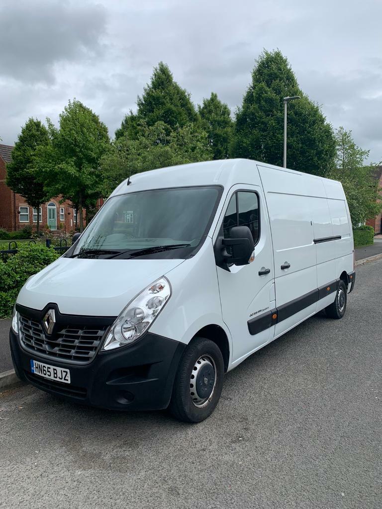 Renault master 2015