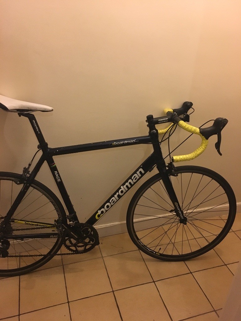 boardman road race bike