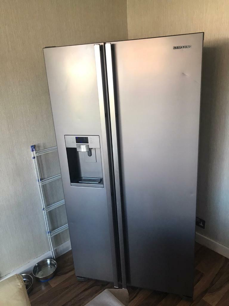 American fridge freezer Samsung in Doncaster, South Yorkshire Gumtree