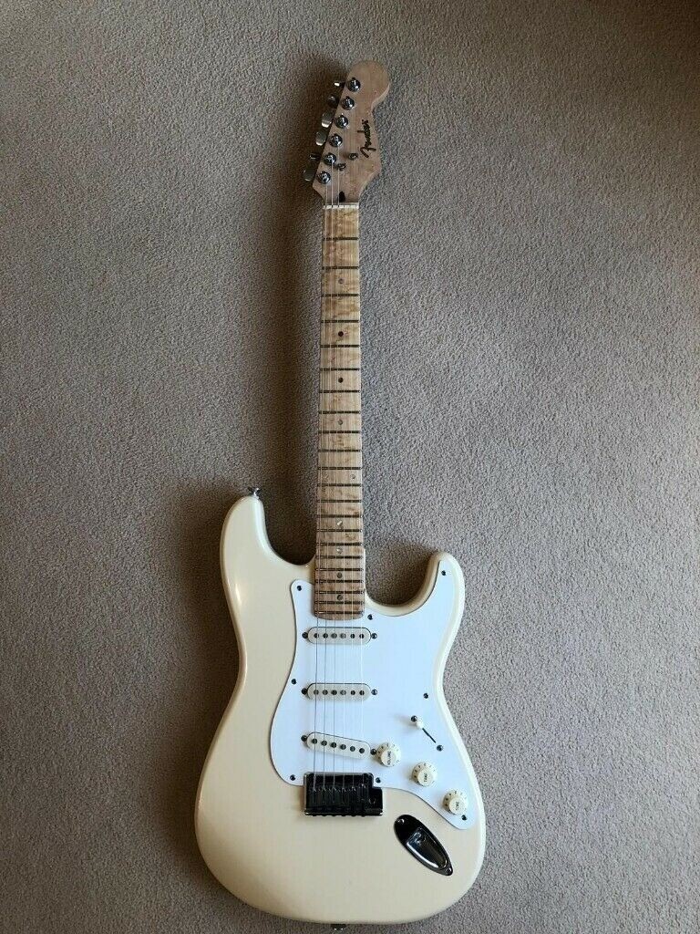 Fender Stratocaster (Korean) in Rosyth, Fife Gumtree