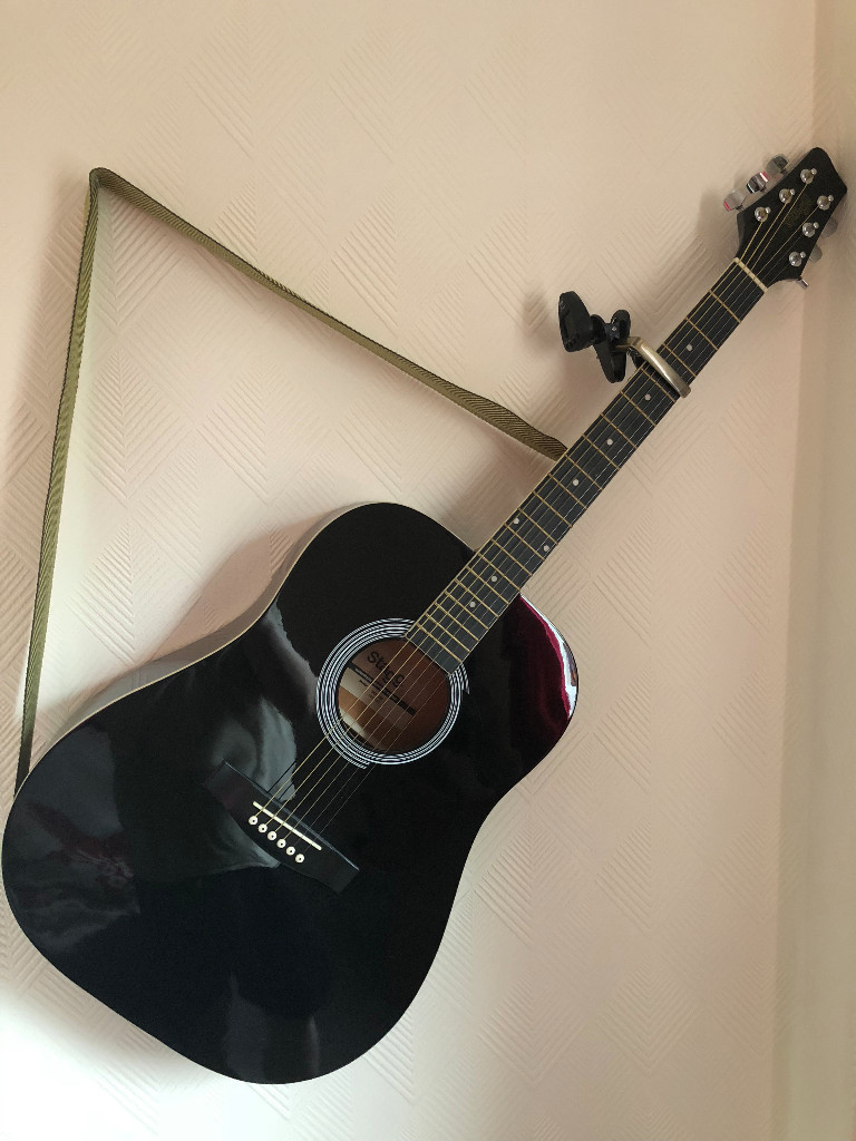 Stagg SW201LHBK Acoustic Guitar in Barnsley, South Yorkshire Gumtree