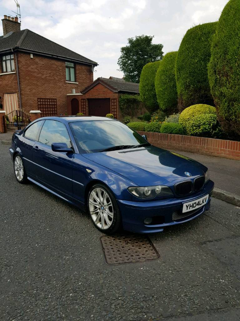 Bmw 320 2004