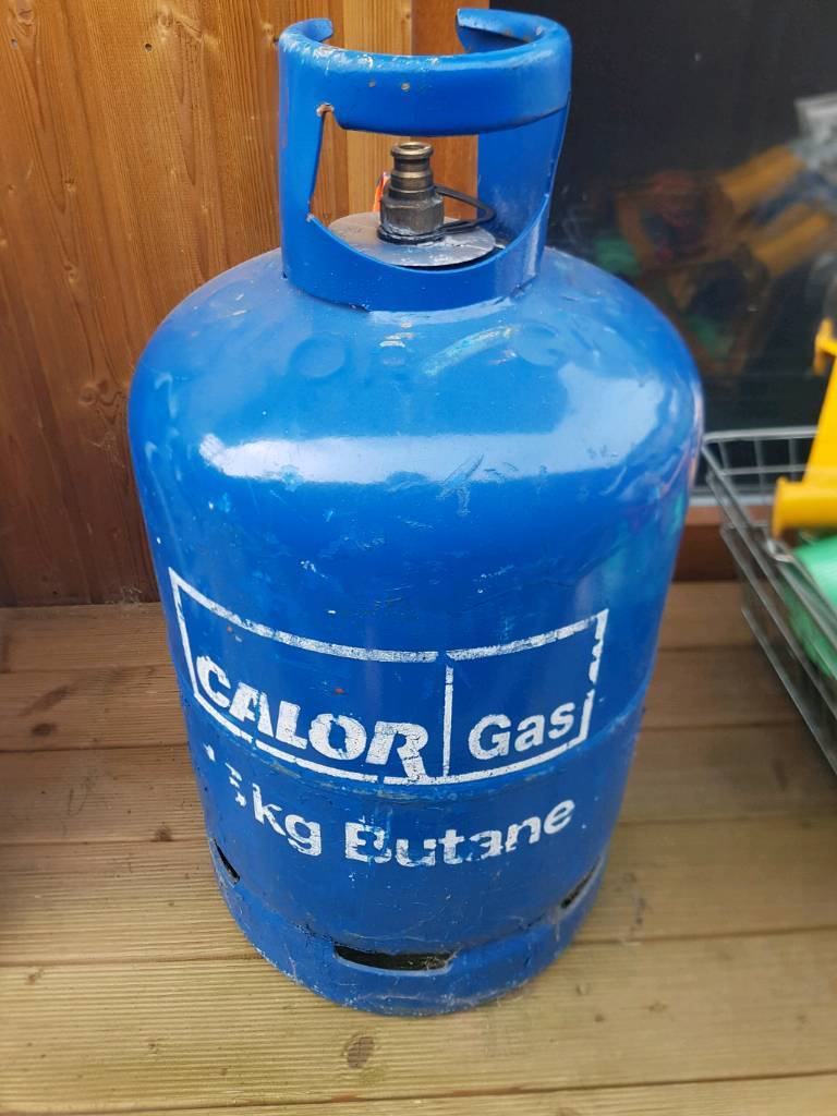 15KG Butane Gas Bottle Empty in Tilehurst, Berkshire Gumtree