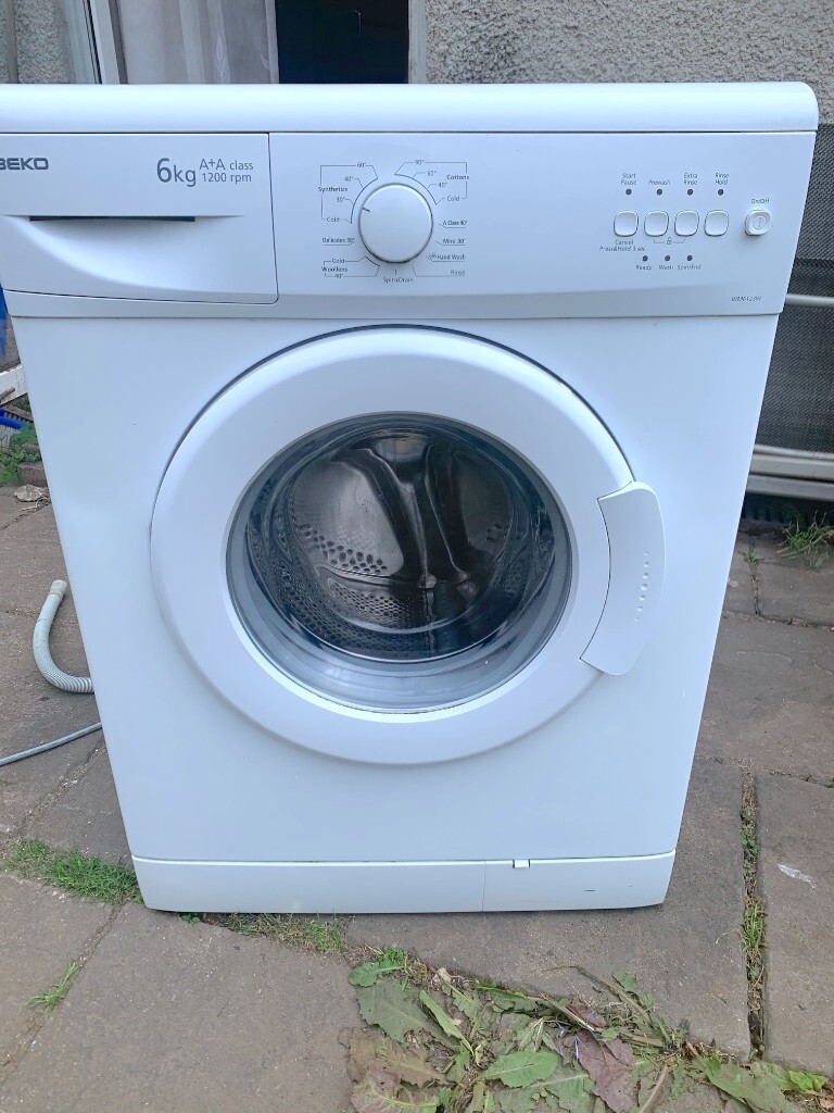 6KG BEKO WASHING MACHINE in London Bridge, London Gumtree