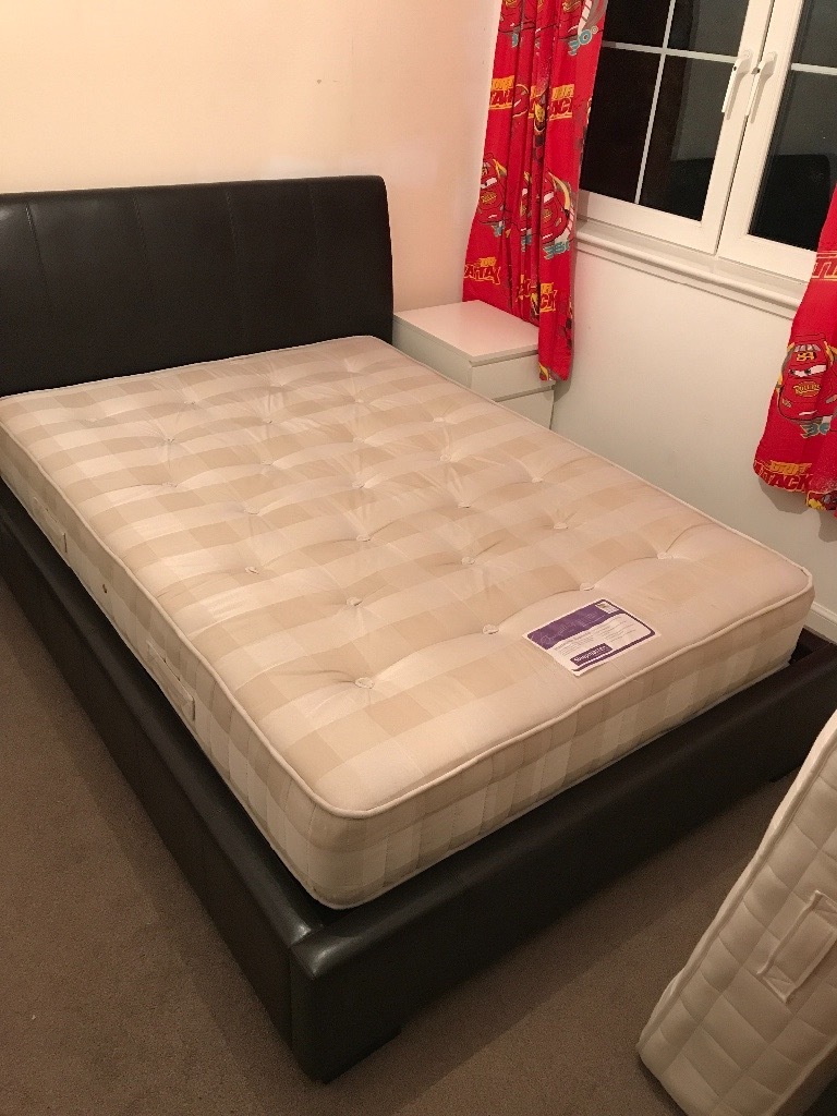 Bensons for Beds Double Matress in Dunfermline, Fife Gumtree