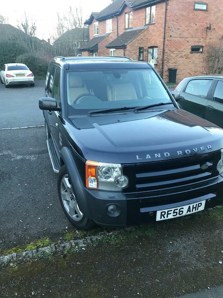 Land Rover Discovery 3 HSE in Basingstoke, Hampshire Gumtree