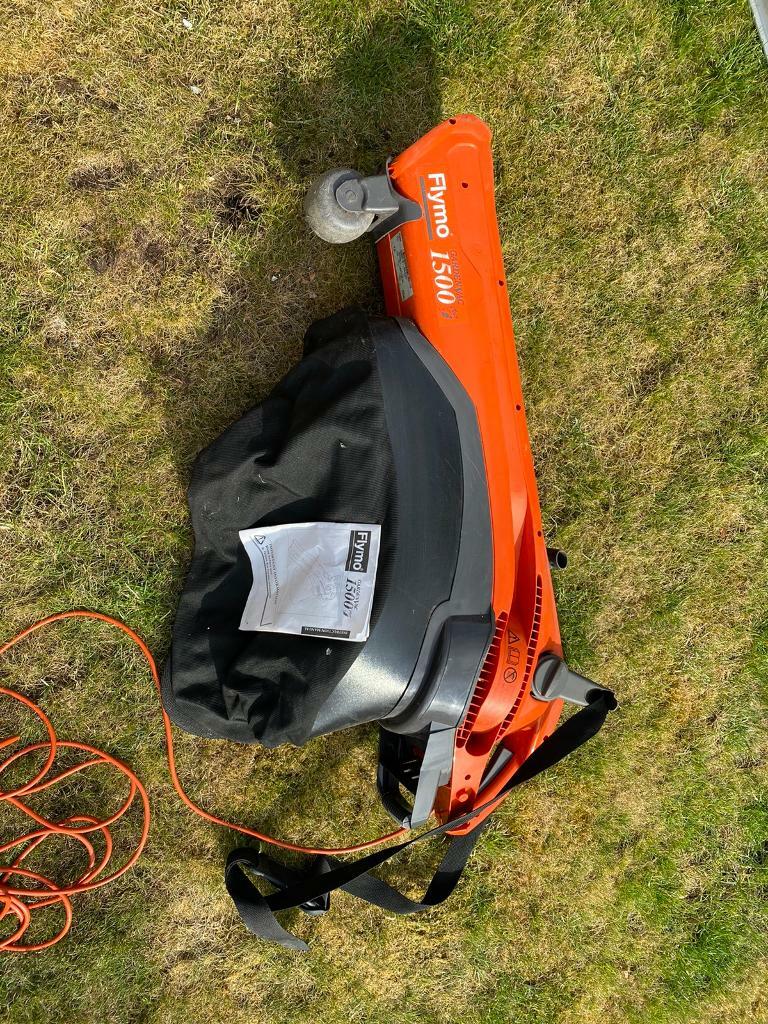 Flymo Garden Vac 1500 in Hull, East Yorkshire Gumtree