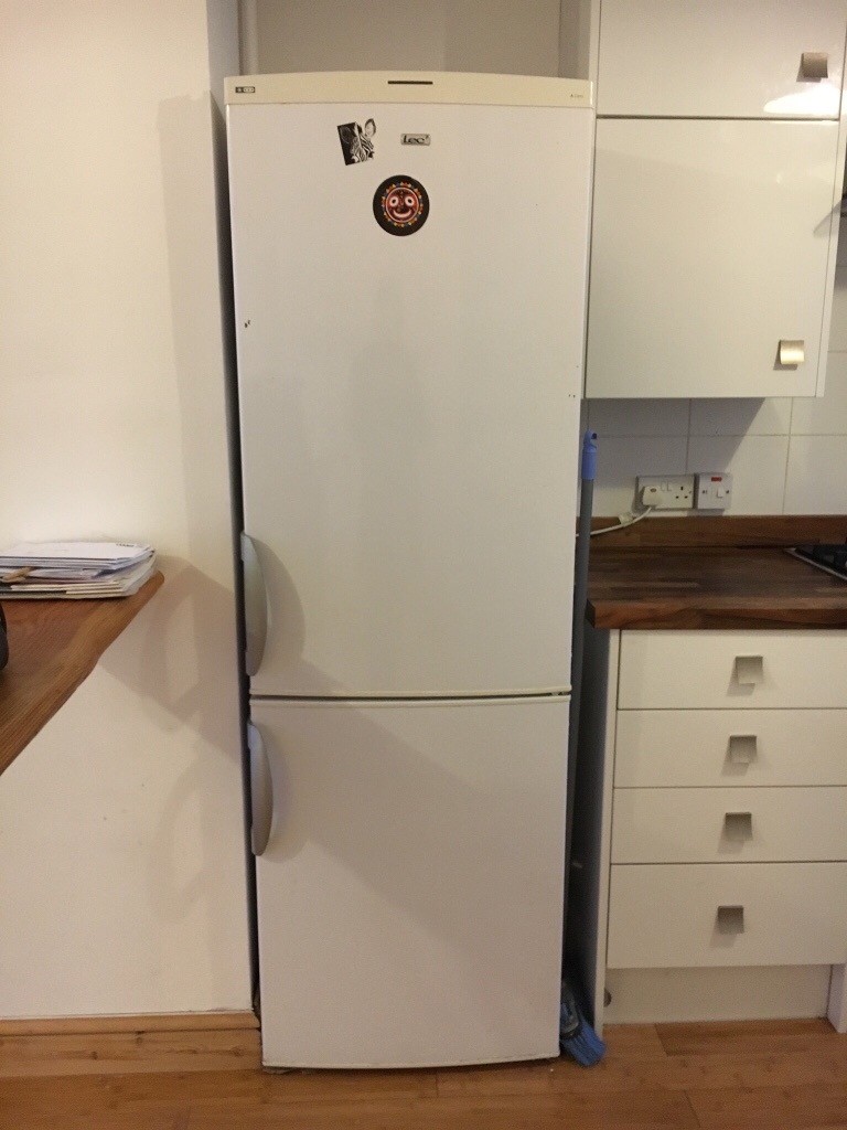 LEC fridge freezer collection Brighton in Brighton, East Sussex