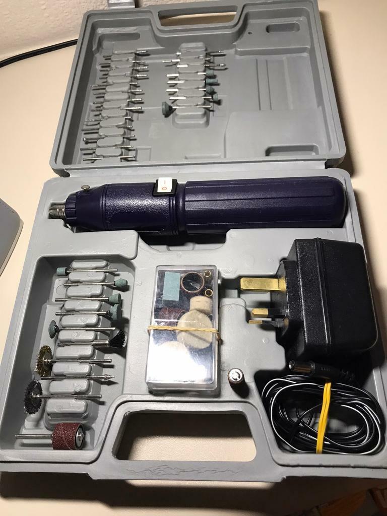 JML 60 pce cordless rotary tool kit in Broadstone, Dorset Gumtree