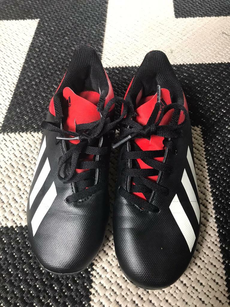 childrens nike football boots size 13