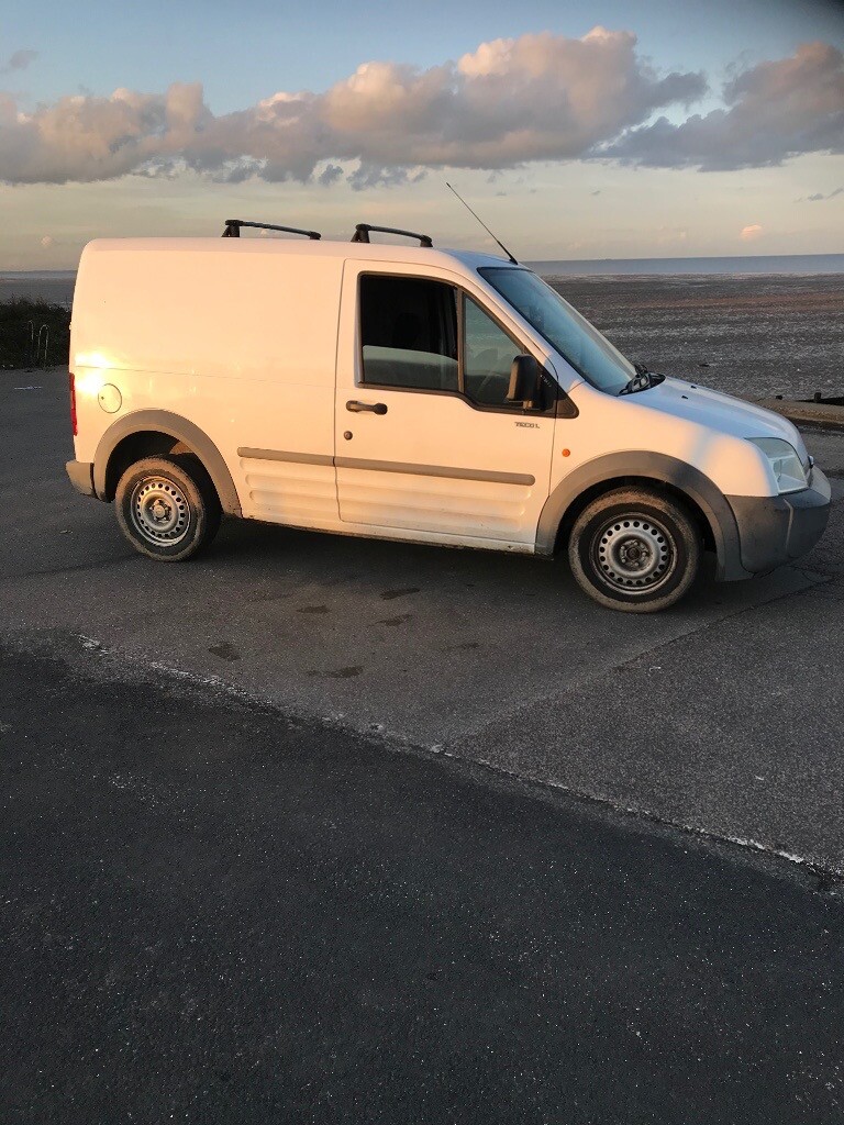 Ford transit connect 2008