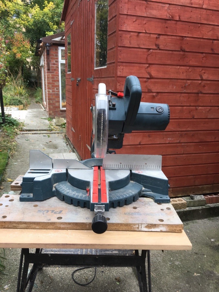 Bosch GCM 10 Mitre Saw in Granton, Edinburgh Gumtree