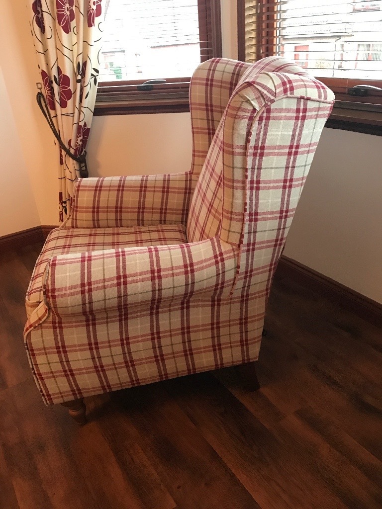 NEXT HOME SHERLOCK CHAIR in Scone, Perth and Kinross Gumtree