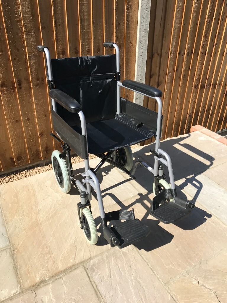 Wheelchair (as new) in Norwich, Norfolk Gumtree