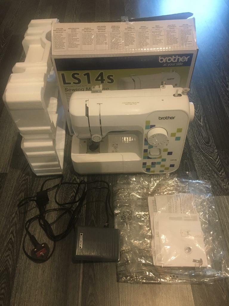 Sewing Machine Brother LS14 in Erdington, West Midlands Gumtree