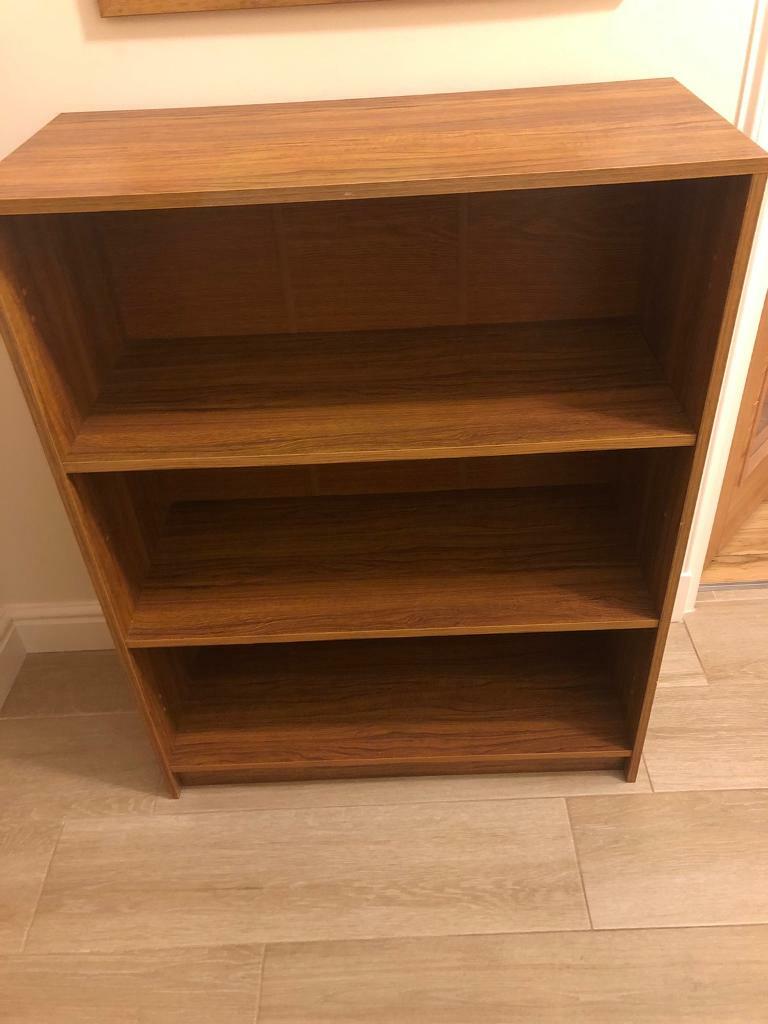 Lovely 3 deep shelf bookcase in Southside, Glasgow Gumtree