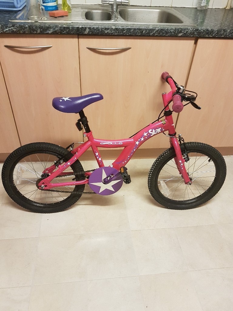 18 inch Halfords Star bike in Hackney, London Gumtree