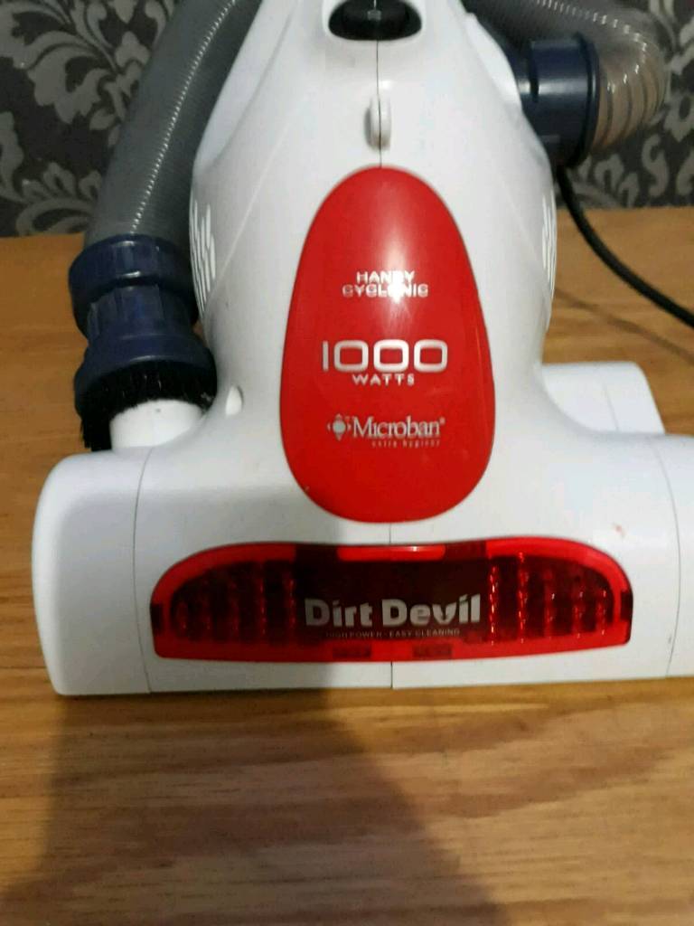 Dirt devil vacuum in Leicester, Leicestershire Gumtree
