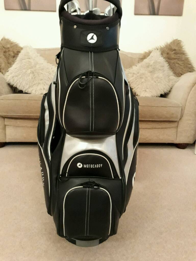 MOTOCADDY PRO SERIES CART GOLF BAG in Burnside, Glasgow Gumtree