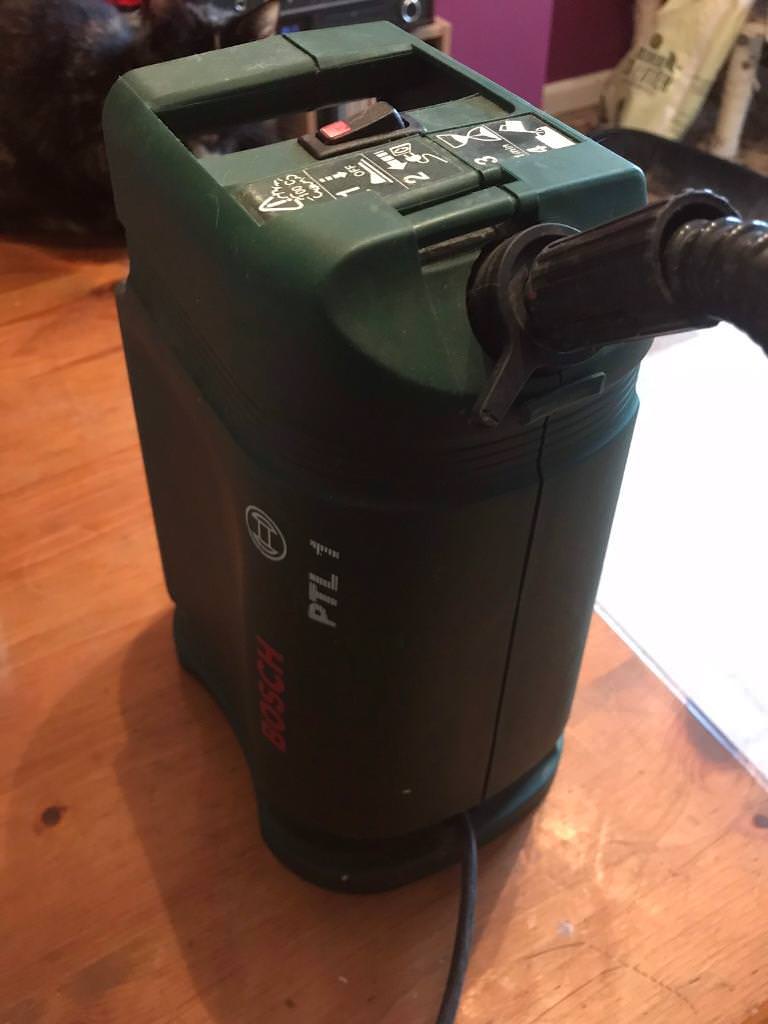 Bosch PTL1 Wallpaper Steamer in Ilkeston, Derbyshire Gumtree