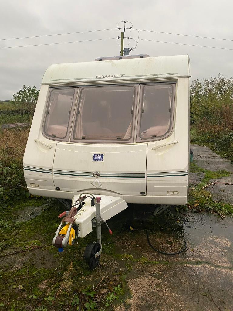 2002 Swift Conqueror 580 Lux in Dumfries, Dumfries and Galloway Gumtree