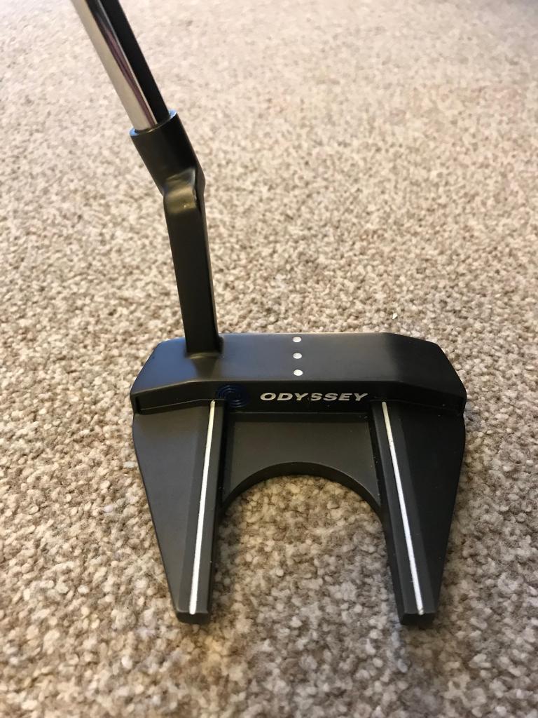 Odyssey Works Putter No 7 in Glenrothes, Fife Gumtree