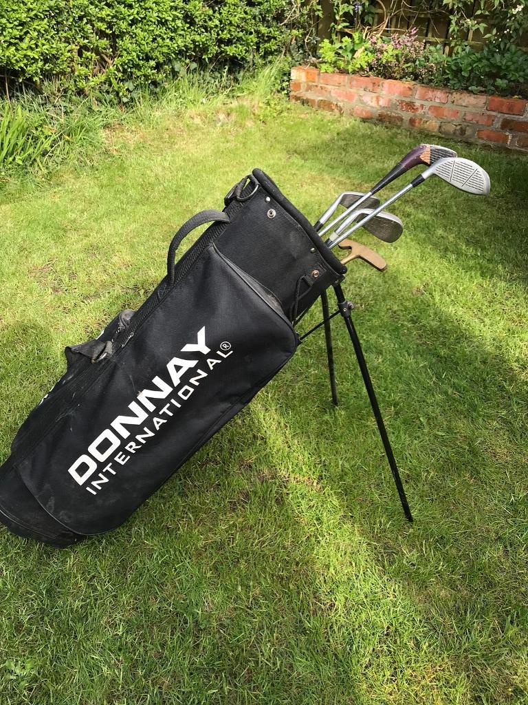 Golf Bag and Clubs in Castlereagh, Belfast Gumtree