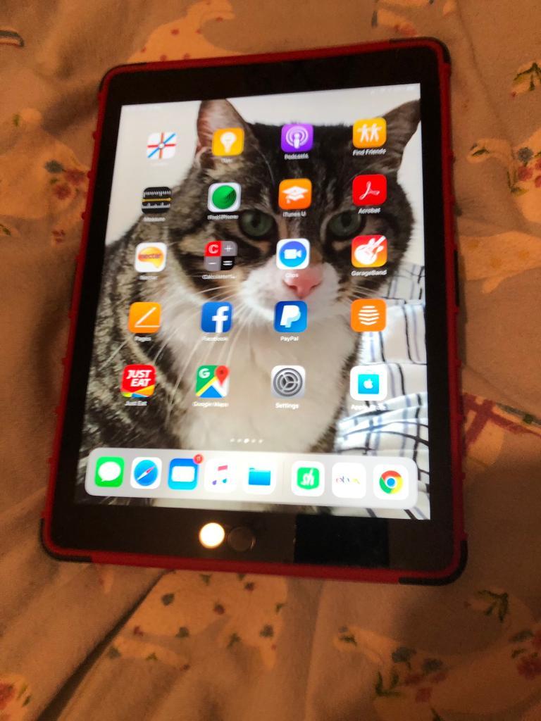 Ipad 6 Generation 2018 32gb Space Grey Wifi And 4g In Lowestoft