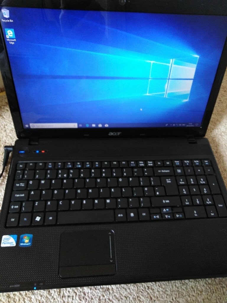 ACER ASPIRE 5742 LAPTOP | in Lyme Regis, Dorset | Gumtree
