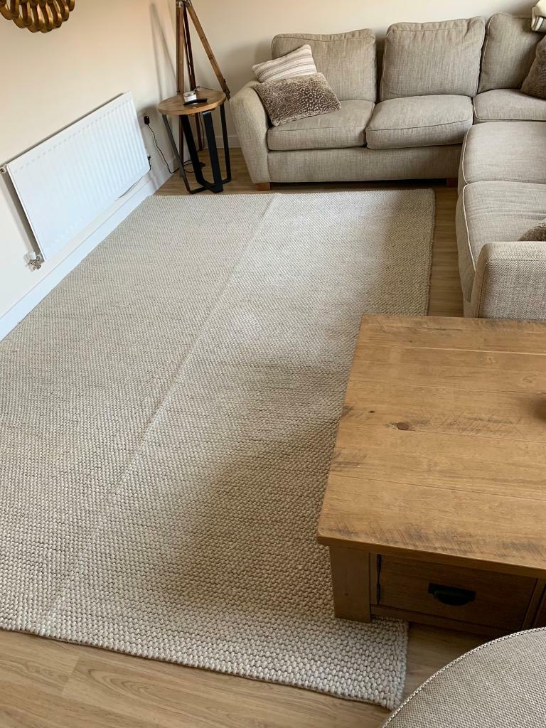John Lewis Katherine karnaby large rug 3m X 2m in Luton