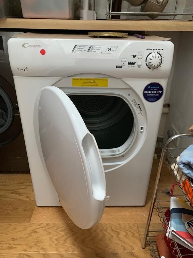 Candy 8kg Tumble Dryer for sale ASAP in Tunbridge Wells, Kent Gumtree