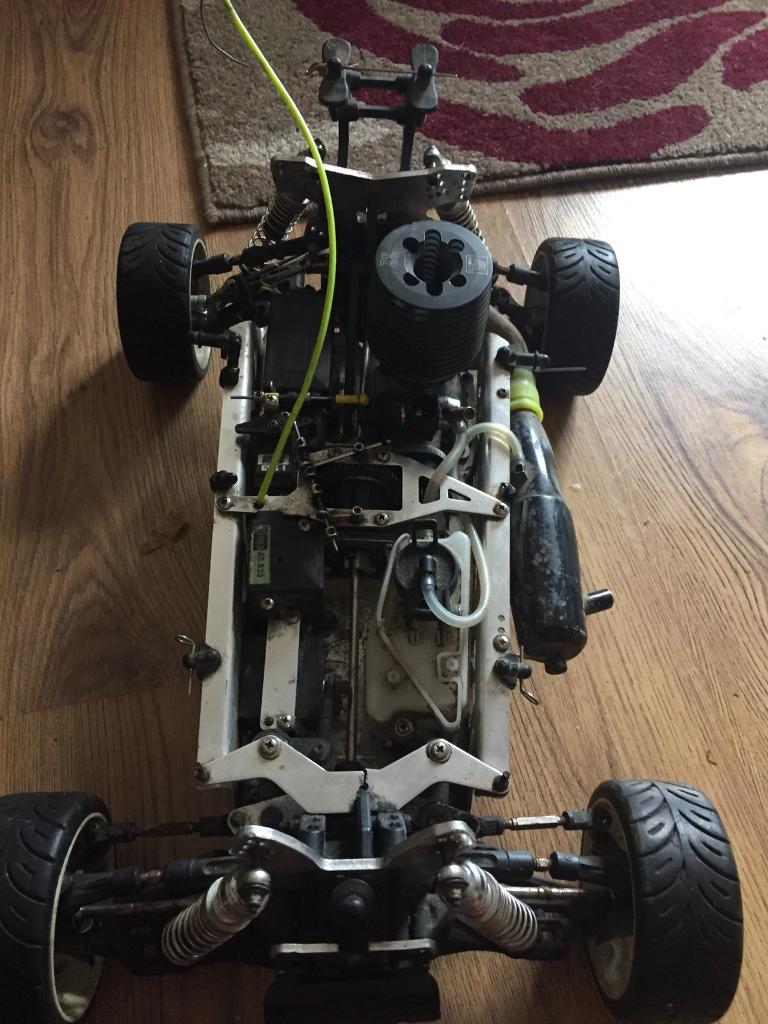Petrol rc car in Leicester, Leicestershire Gumtree
