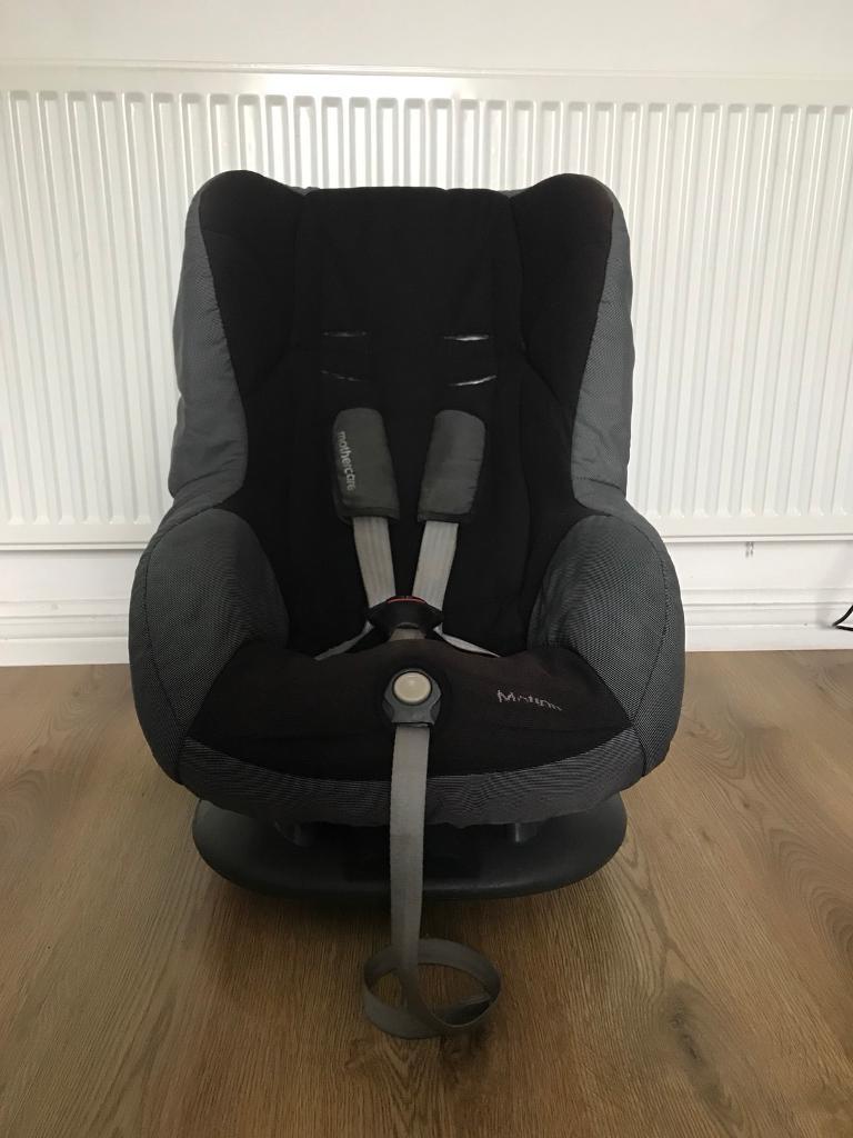 Mothercare car seat in Eastville, Bristol Gumtree