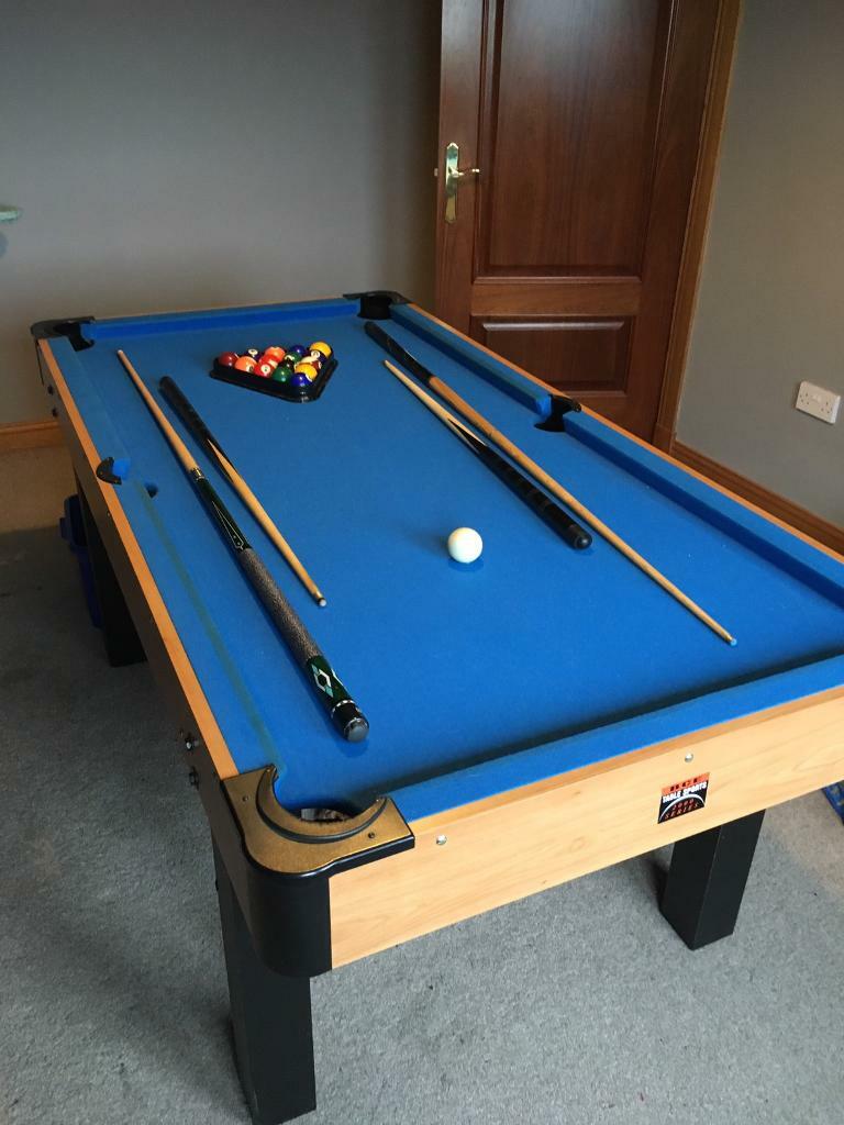 Pool table in Kirkcaldy, Fife Gumtree