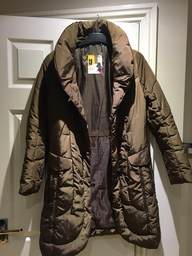Betty Jackson Coat in Portslade, East Sussex Gumtree